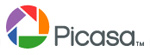 Picasa 3.8 logo