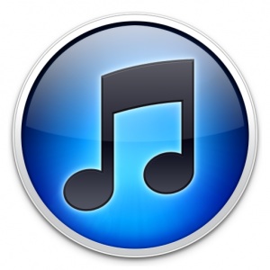 iTunes logo 10